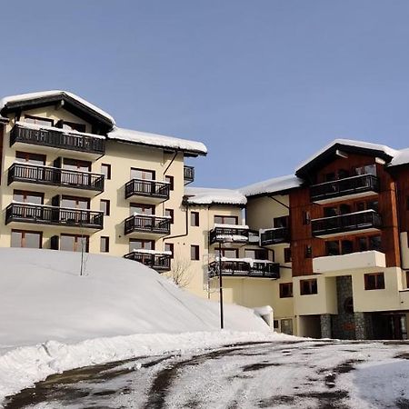 سانت فرانسوا-لونغشامب Residence Goelia Les 4 Vallees المظهر الخارجي الصورة