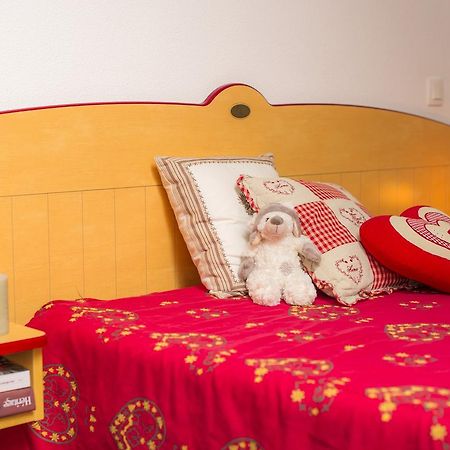 سانت فرانسوا-لونغشامب Residence Goelia Les 4 Vallees المظهر الخارجي الصورة