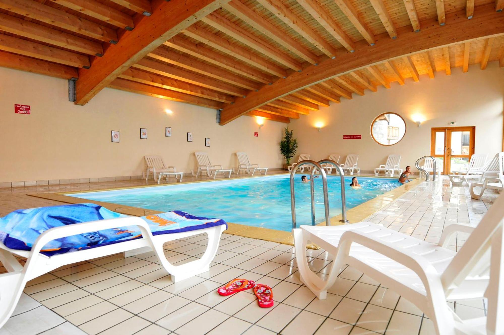 سانت فرانسوا-لونغشامب Residence Goelia Les 4 Vallees المظهر الخارجي الصورة