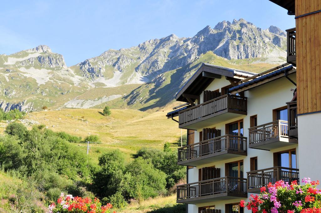 سانت فرانسوا-لونغشامب Residence Goelia Les 4 Vallees الغرفة الصورة